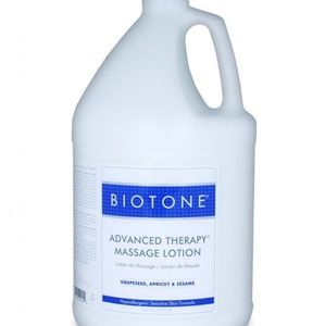 Biotone Advanced Therapy Massage. Lotion